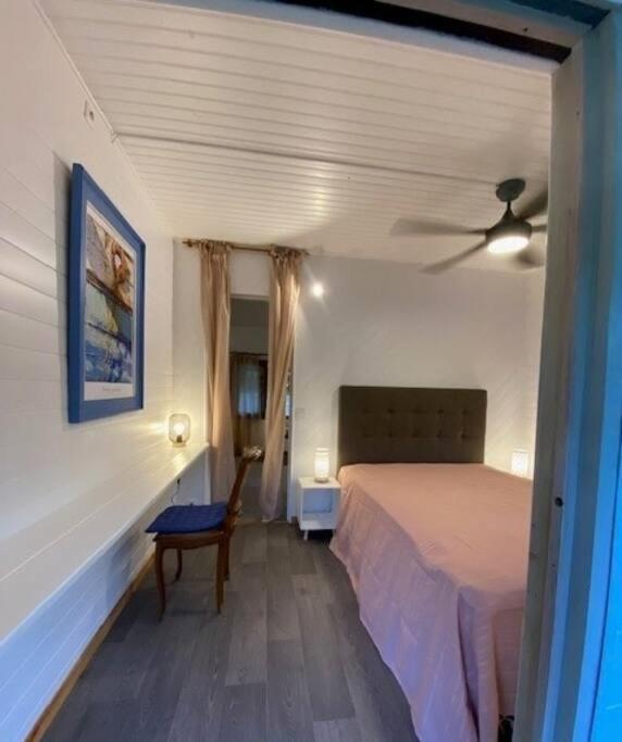 Green Villa Moorea Temae المظهر الخارجي الصورة