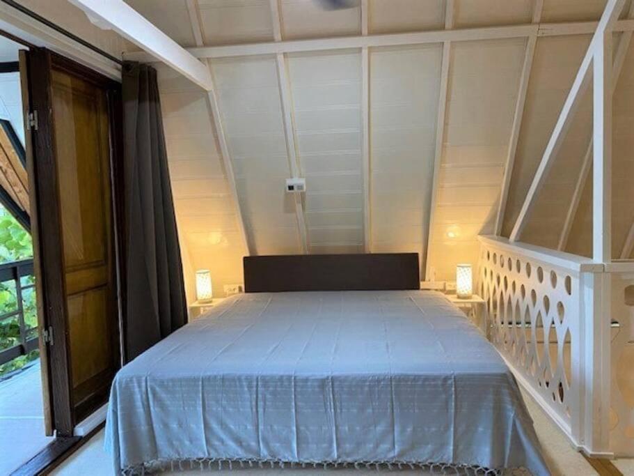 Green Villa Moorea Temae المظهر الخارجي الصورة