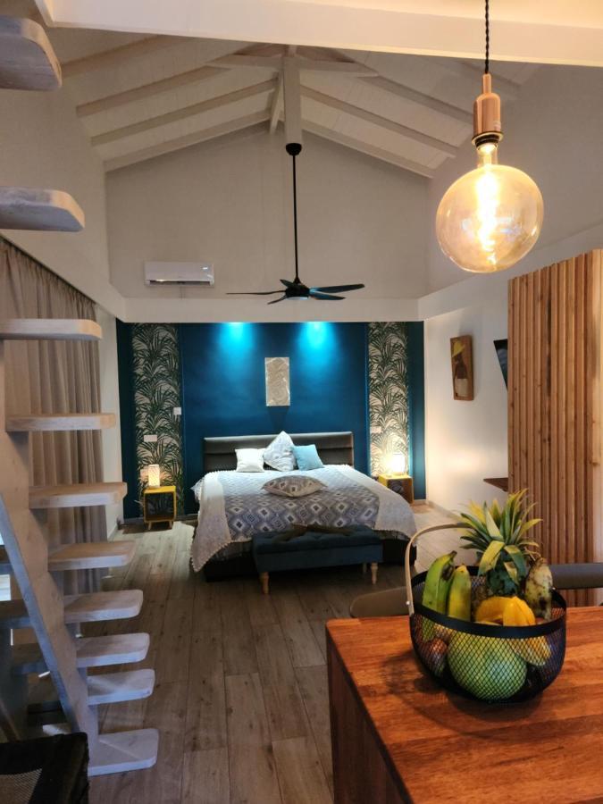 Green Villa Moorea Temae المظهر الخارجي الصورة