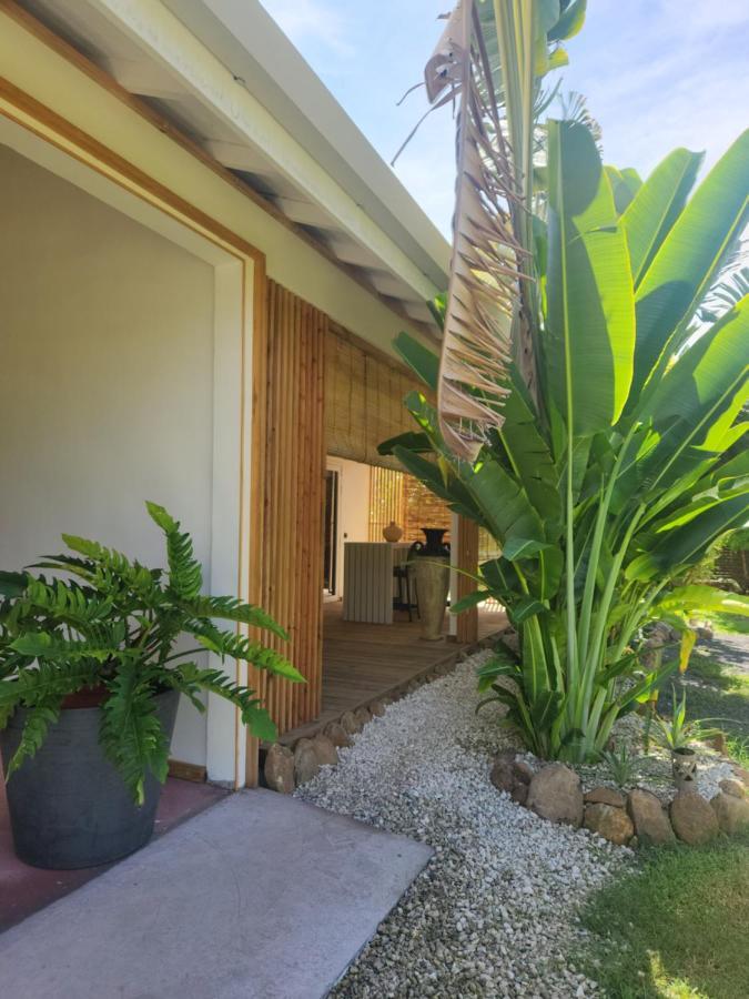 Green Villa Moorea Temae المظهر الخارجي الصورة