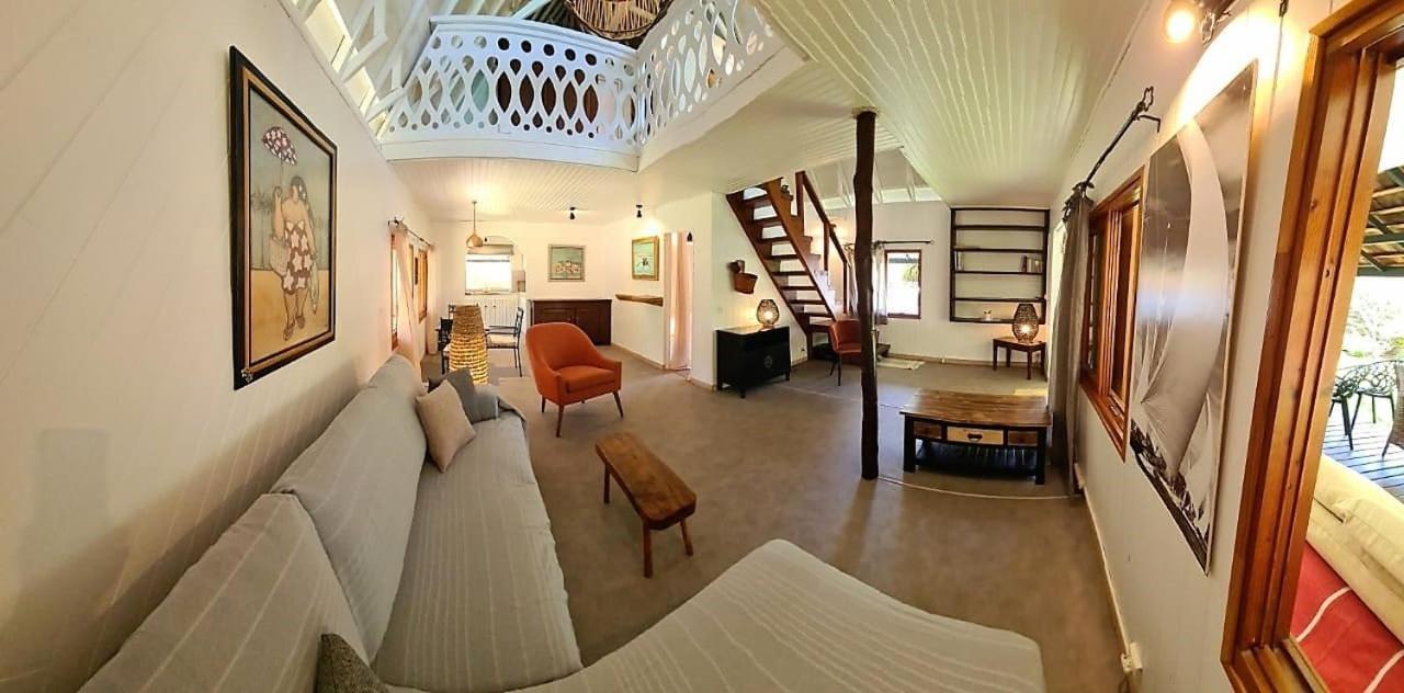 Green Villa Moorea Temae المظهر الخارجي الصورة