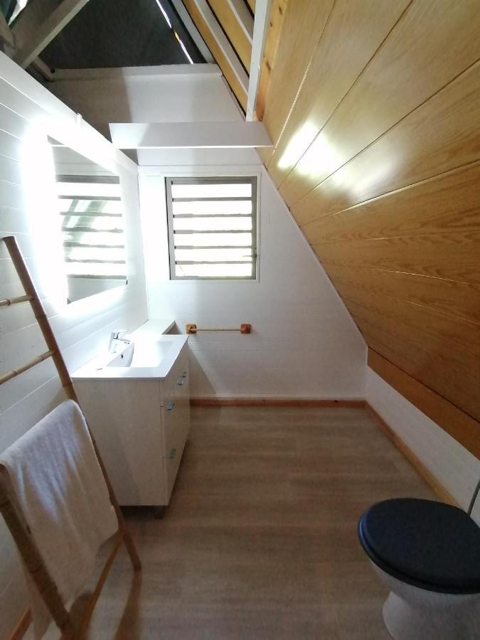 Green Villa Moorea Temae المظهر الخارجي الصورة