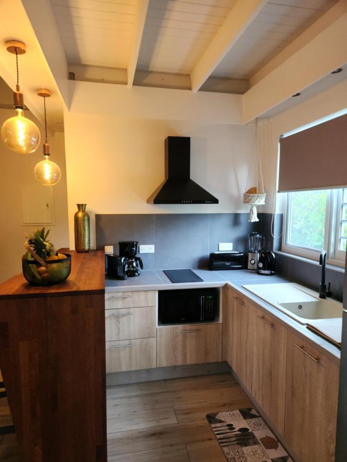 Green Villa Moorea Temae المظهر الخارجي الصورة