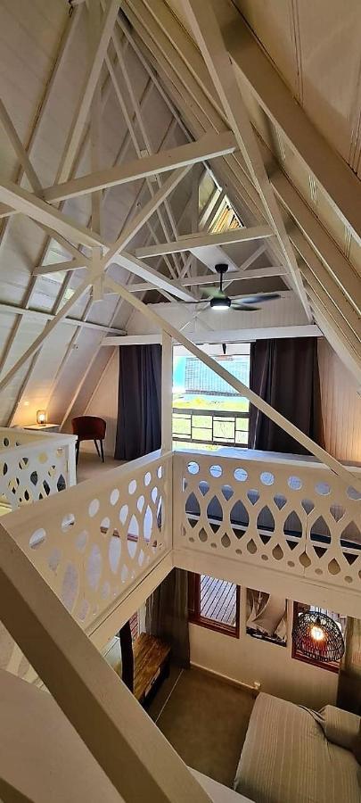 Green Villa Moorea Temae المظهر الخارجي الصورة