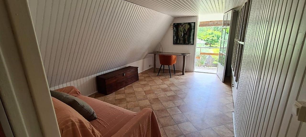 Green Villa Moorea Temae المظهر الخارجي الصورة