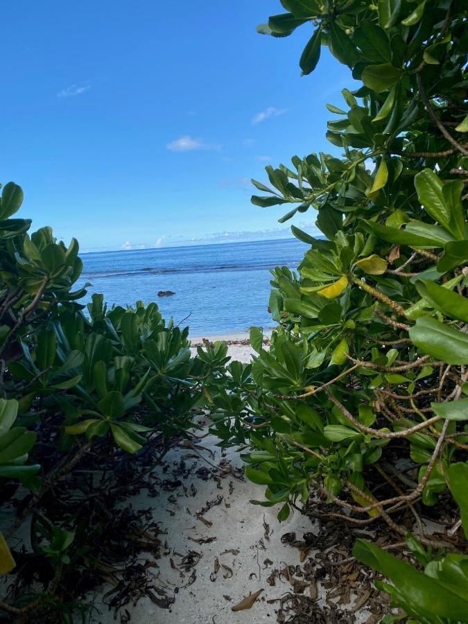 Green Villa Moorea Temae المظهر الخارجي الصورة