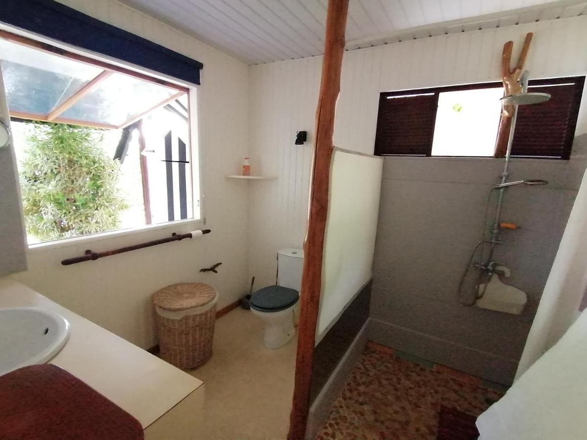Green Villa Moorea Temae المظهر الخارجي الصورة