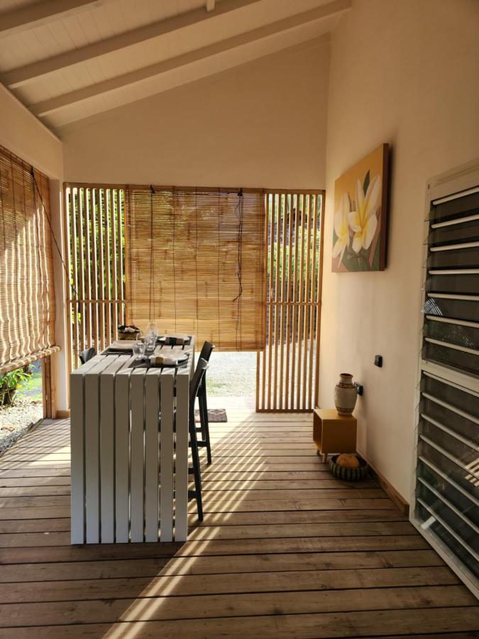 Green Villa Moorea Temae المظهر الخارجي الصورة