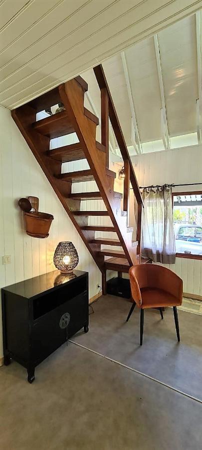 Green Villa Moorea Temae المظهر الخارجي الصورة