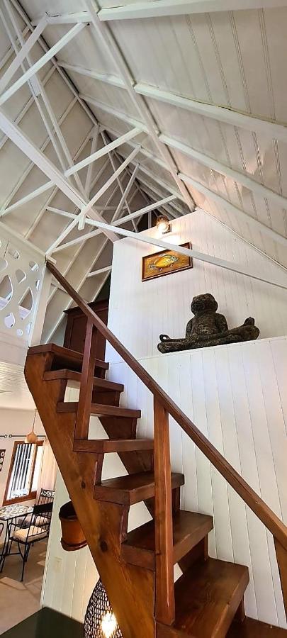 Green Villa Moorea Temae المظهر الخارجي الصورة